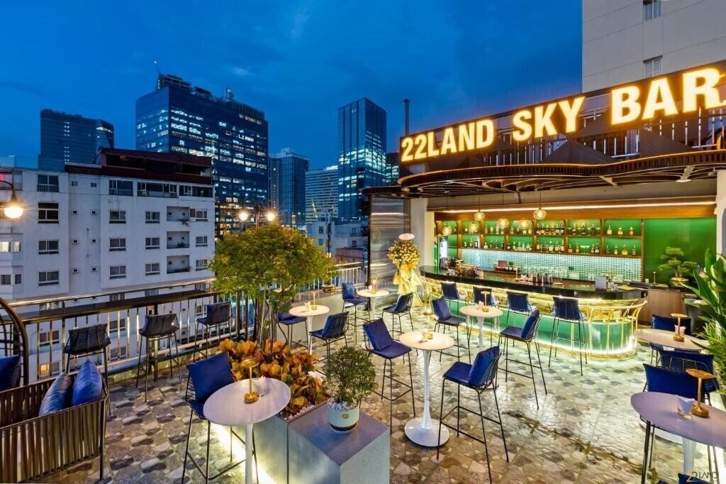 Изображение 22Land Hotel Saigon 4*