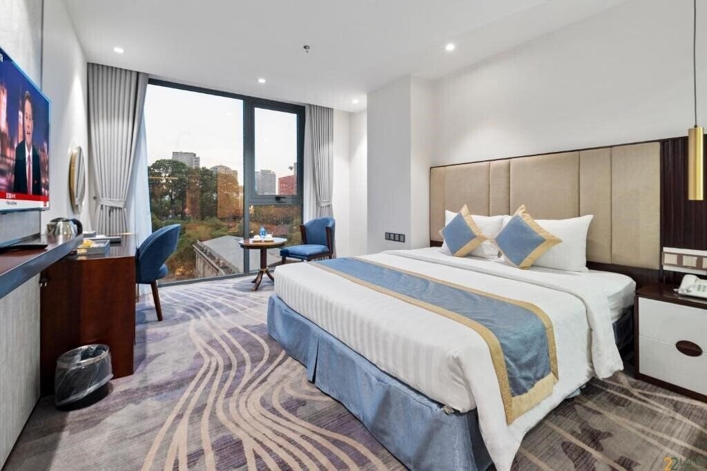 Фотография 22Land Hotel Saigon 4*