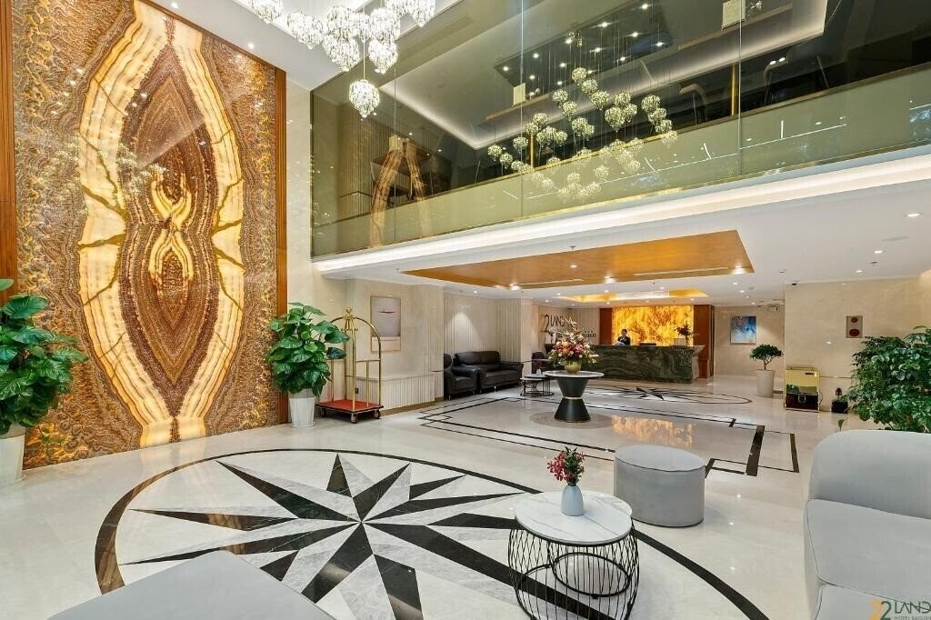 Фото 22Land Hotel Saigon 4*