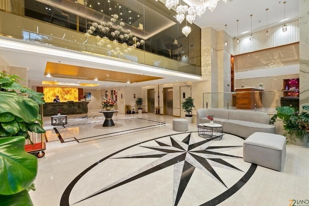 Картинка 22Land Hotel Saigon 4*