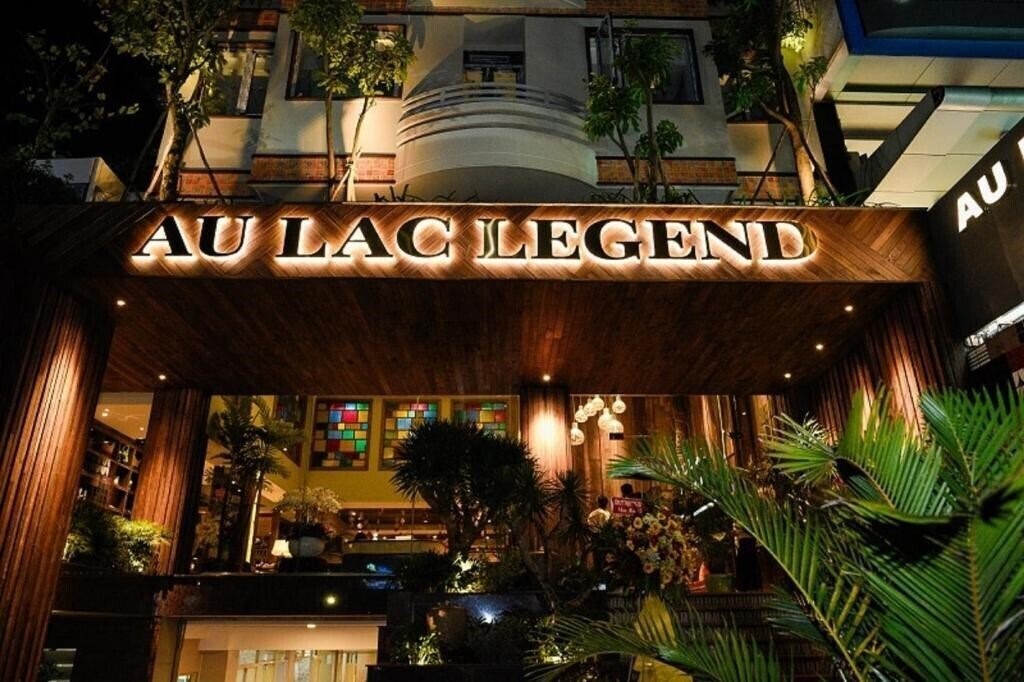 Фото Au Lac Legend Hotel (ex. Au Lac Legend Hotel Saigon) 4*