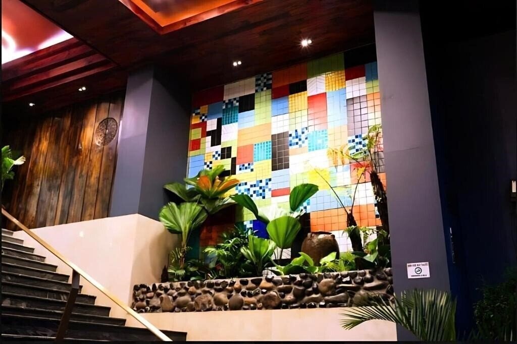 Фотография Happy Life Green Hotel (ex. Happy Life Green Hotel Ho Chi Minh, Happy Life Green Hotel Sai Gon) 4*