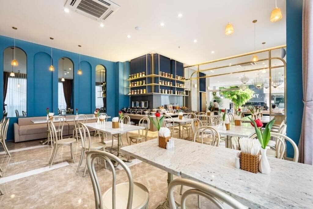 Изображение Jovia Hotel Saigon 3*