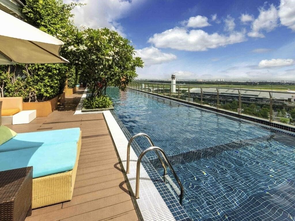 Фотография Ibis Saigon Airport 4*