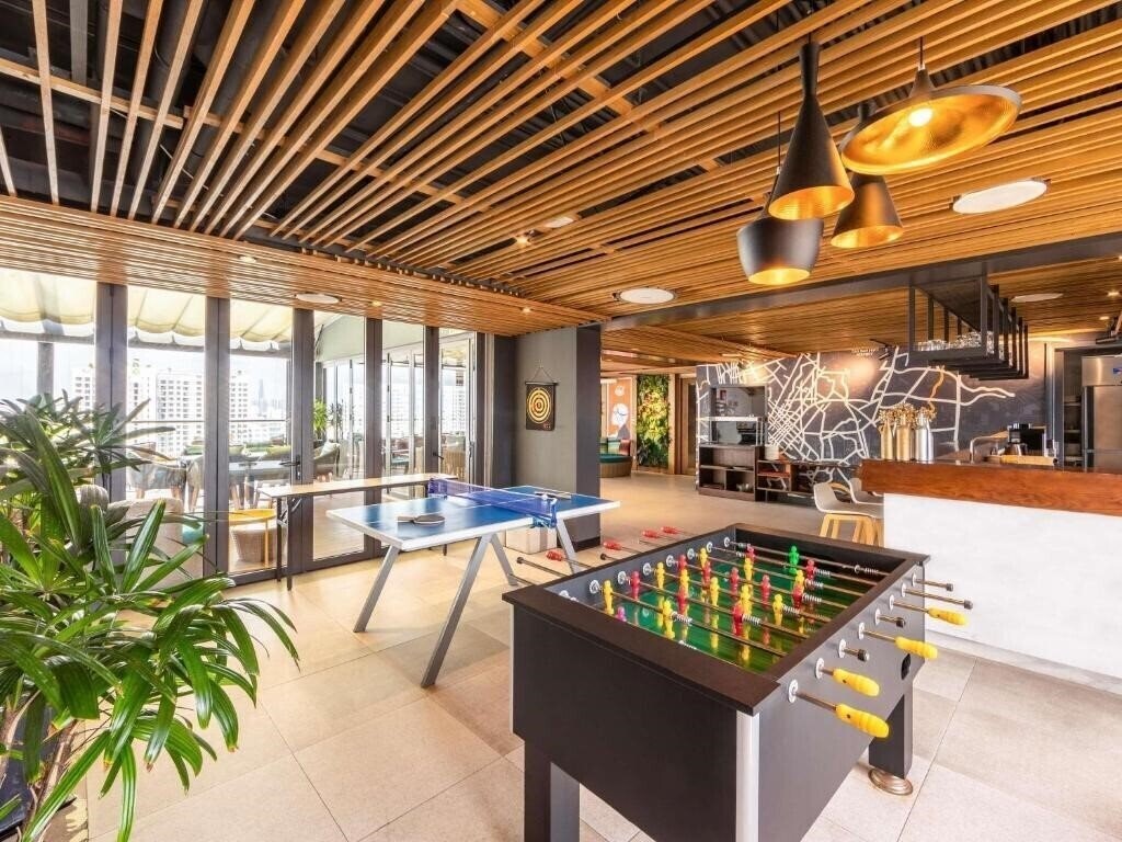 Картинка Ibis Saigon Airport 4*
