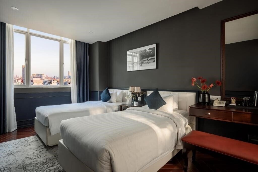 Фотография Kin Hotel Dong Du 4*