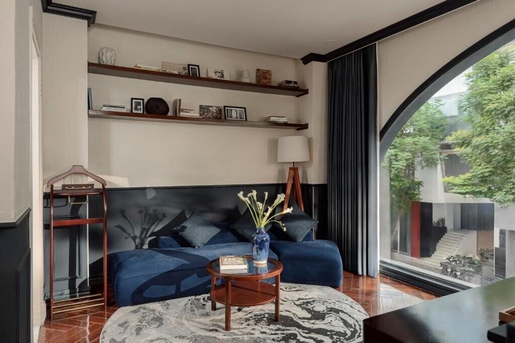 Картинка Kin Hotel Dong Du 4*