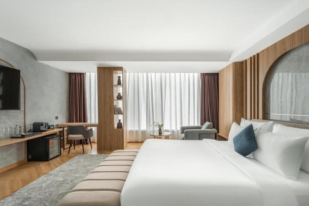 Фото Kin Thai Van Lung 4*