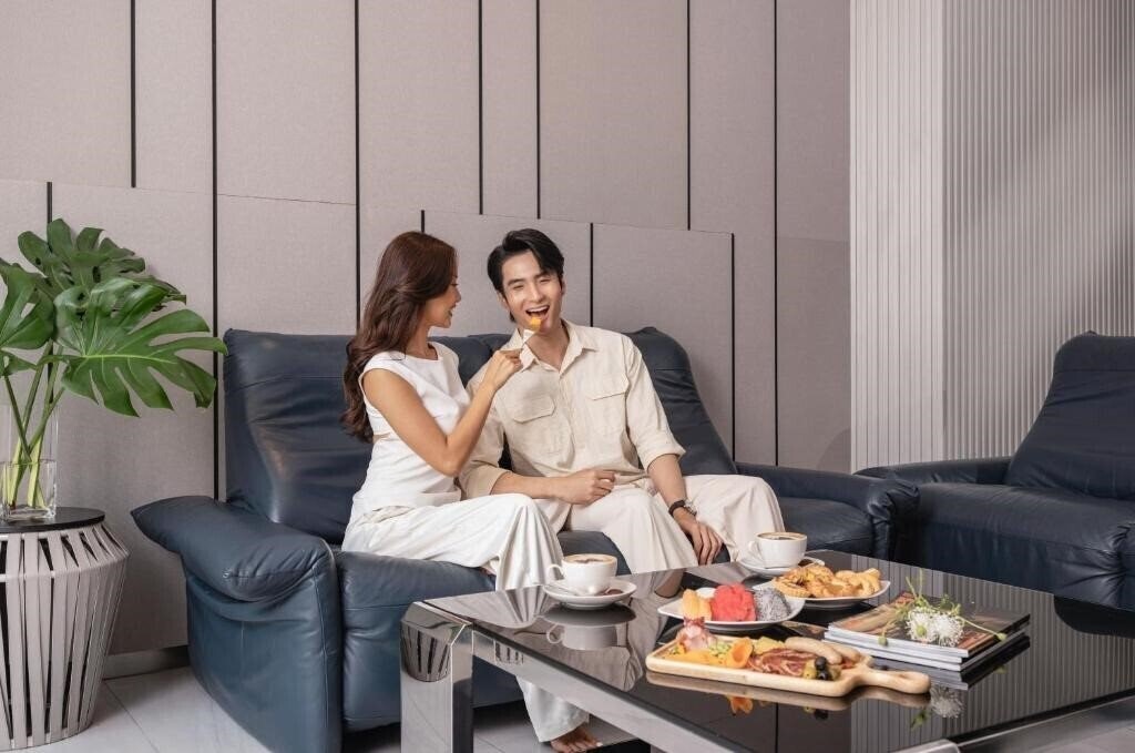 Отель M City Hotel Saigon 4*