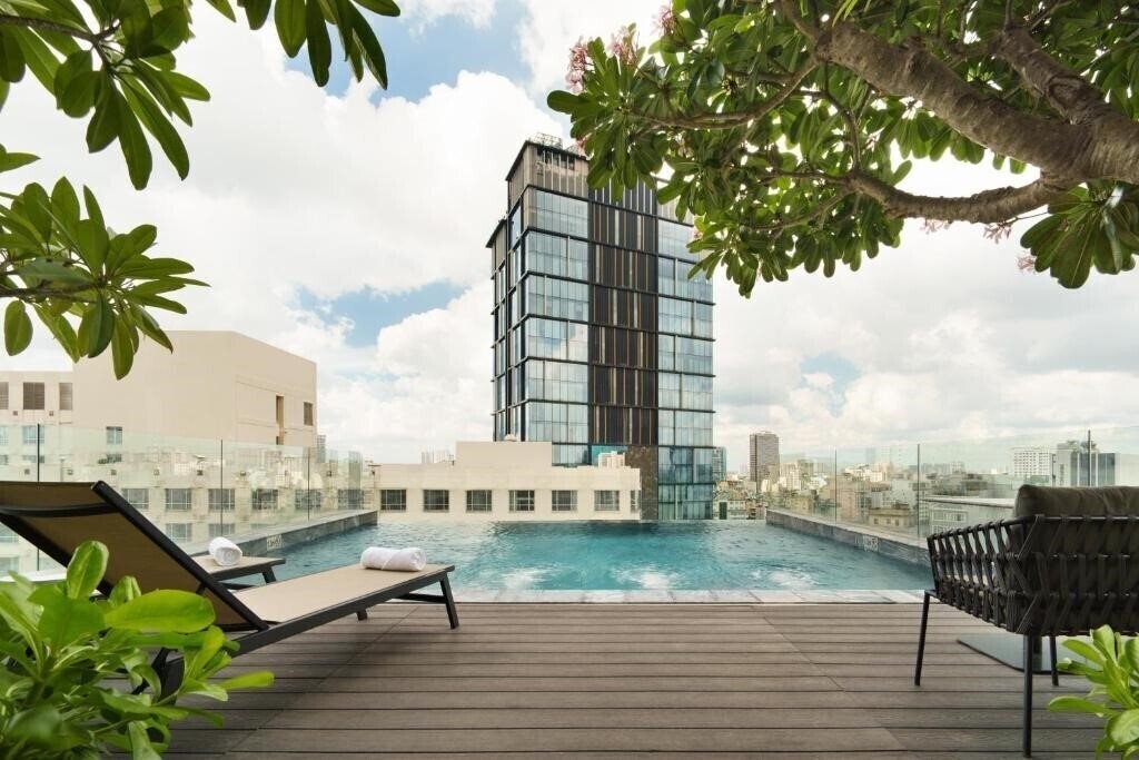 Изображение M City Hotel Saigon 4*