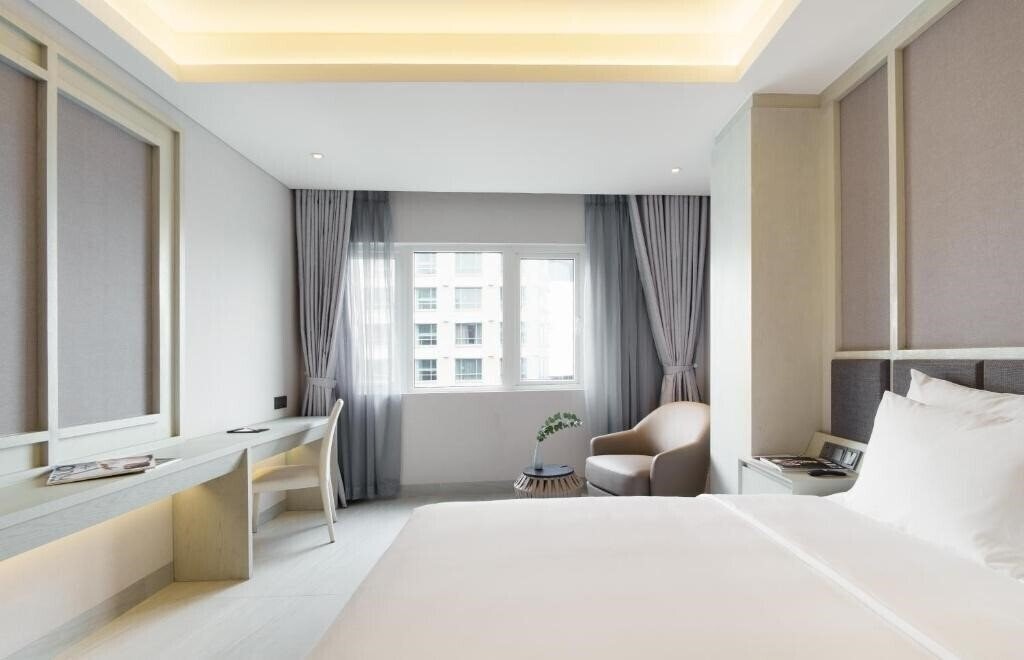 Картинка M City Hotel Saigon 4*