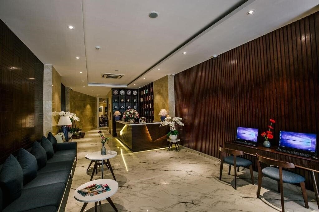 Отель Roseland Sweet Hotel 4*