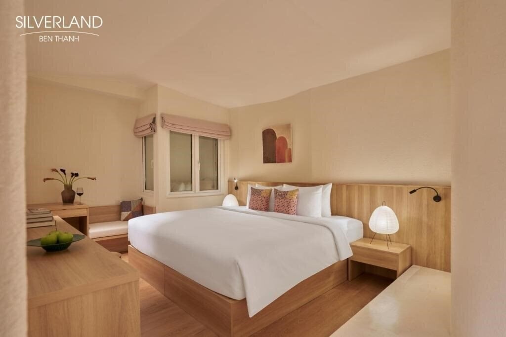 Фотография Silverland Ben Thanh Hotel (ex. Tan Hai Long Hotel) 4*