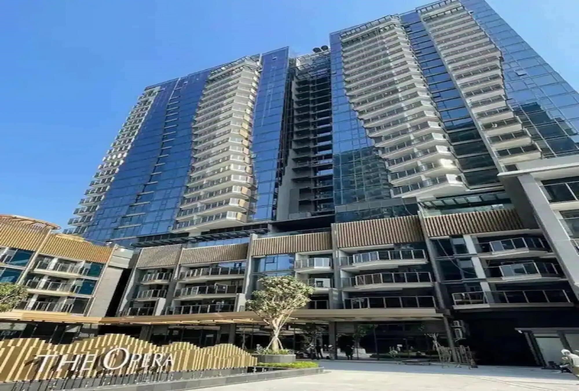 Фото Bluesky Opera Luxury Ho Chi Minh City 5*