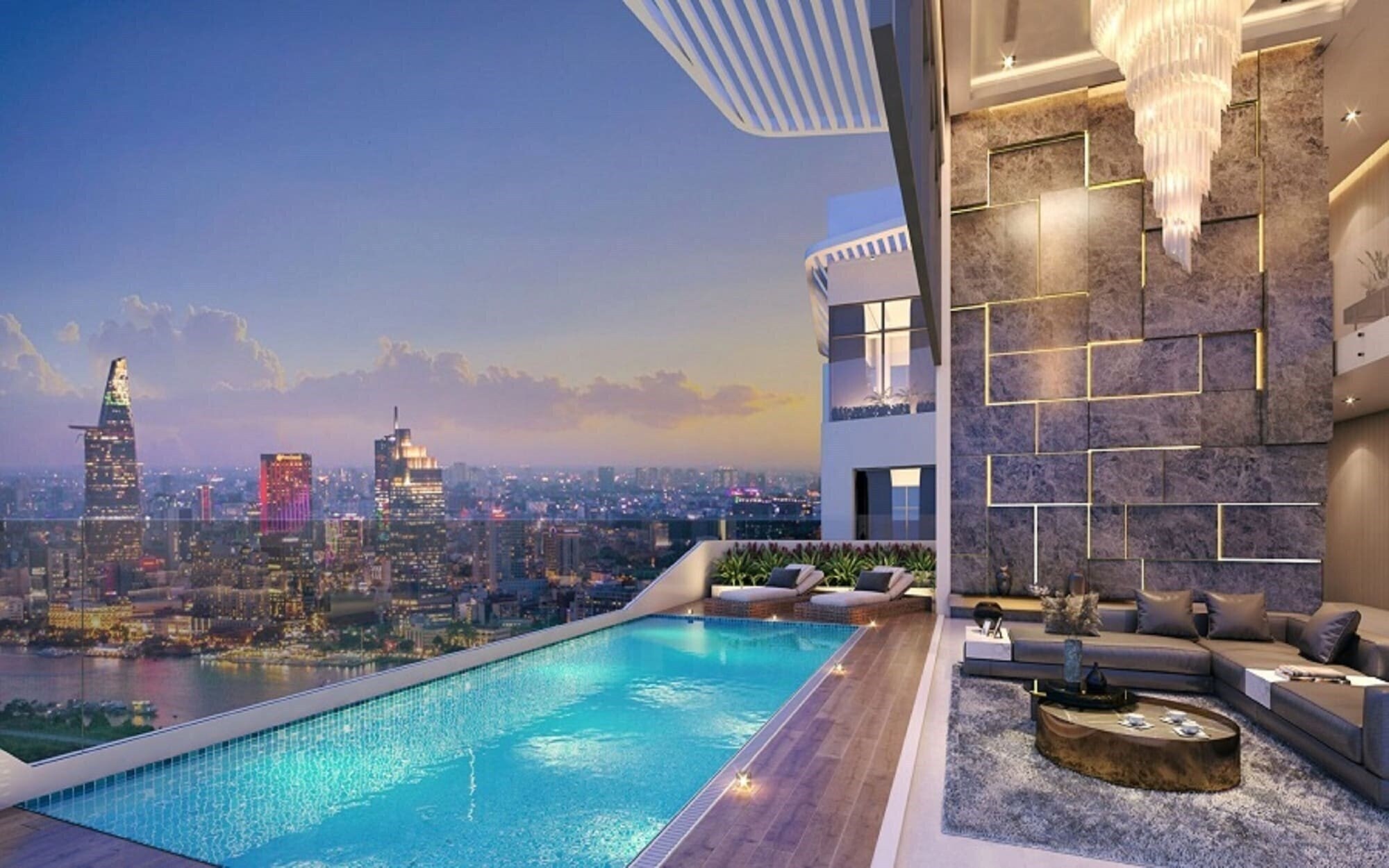 Bluesky Zeit River Metropole Apt Hotel Apart Hotel 5* суреті