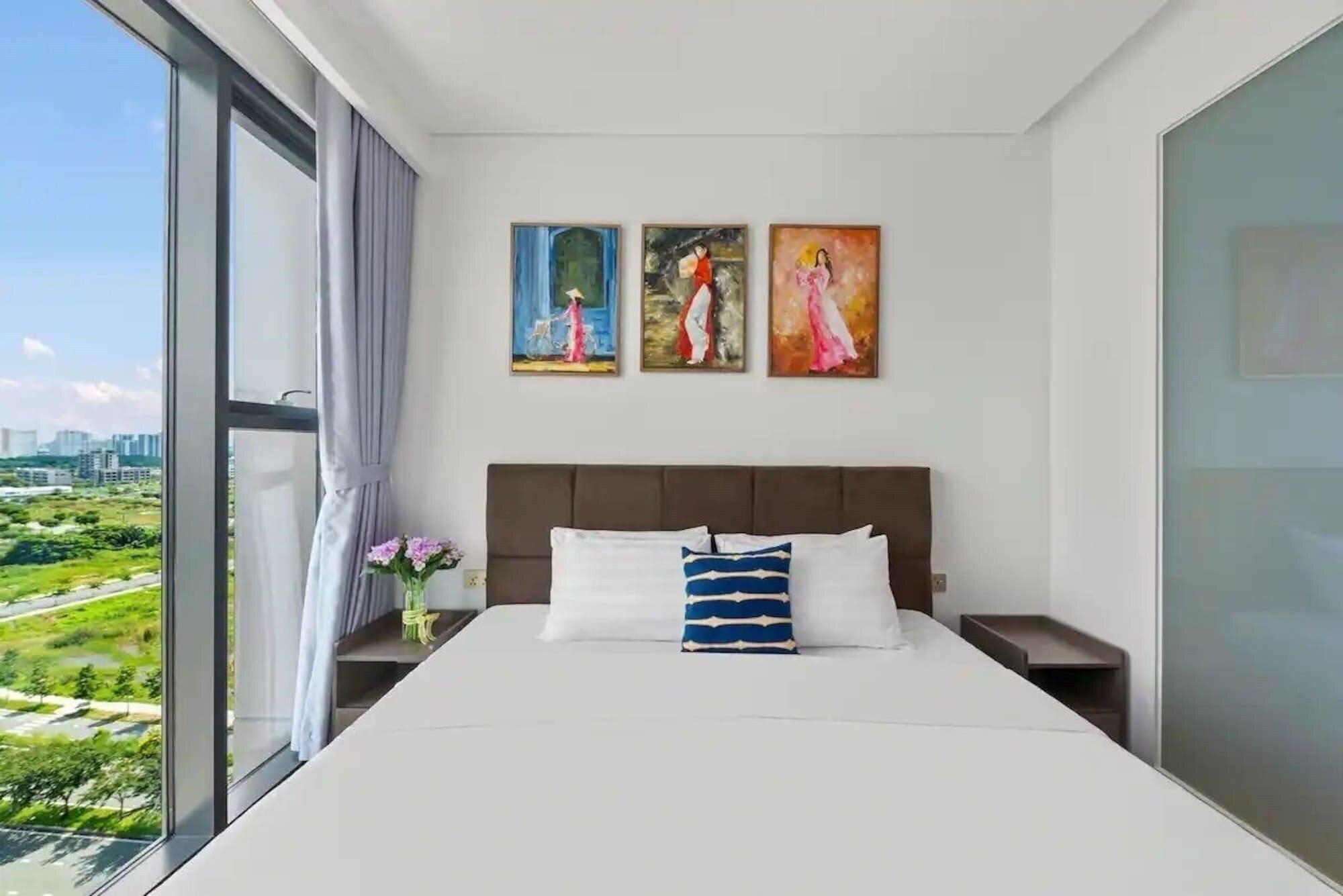 Bluesky Zeit River Metropole Apt Hotel Apart Hotel 5* суреті