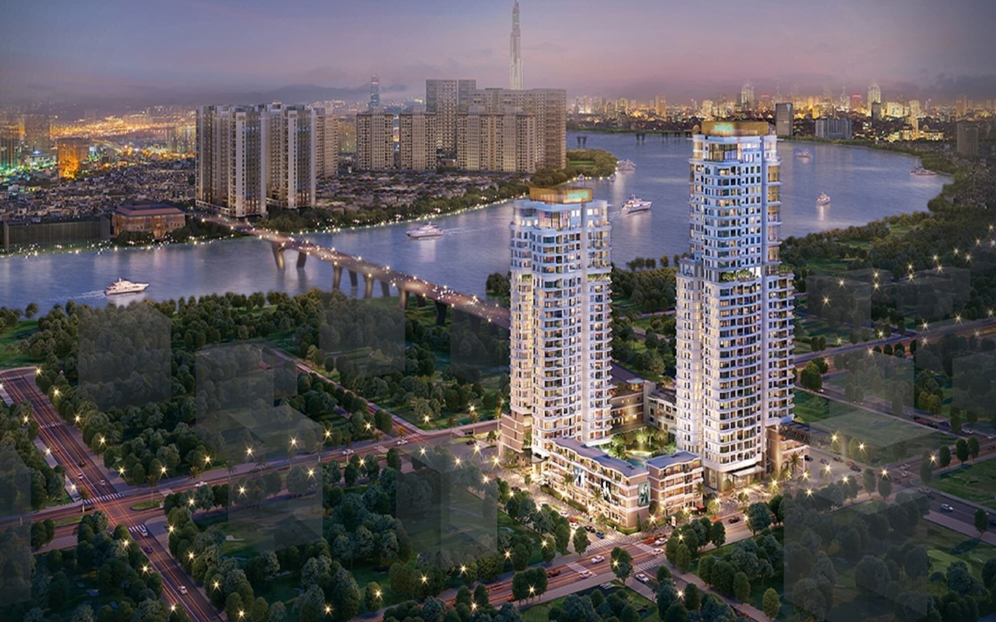 Bluesky Zeit River Metropole Apt Hotel Apart Hotel 5* қонақ үйі