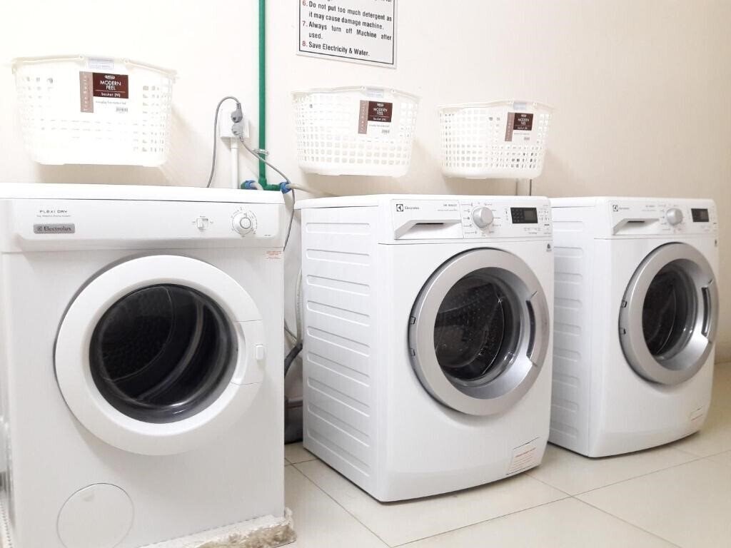 Картинка Bluesky Serviced Apartment Airport Plaza 4*