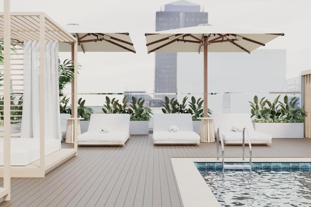 Amaya Saigon Boutique Hotel 4* қонақ үйі