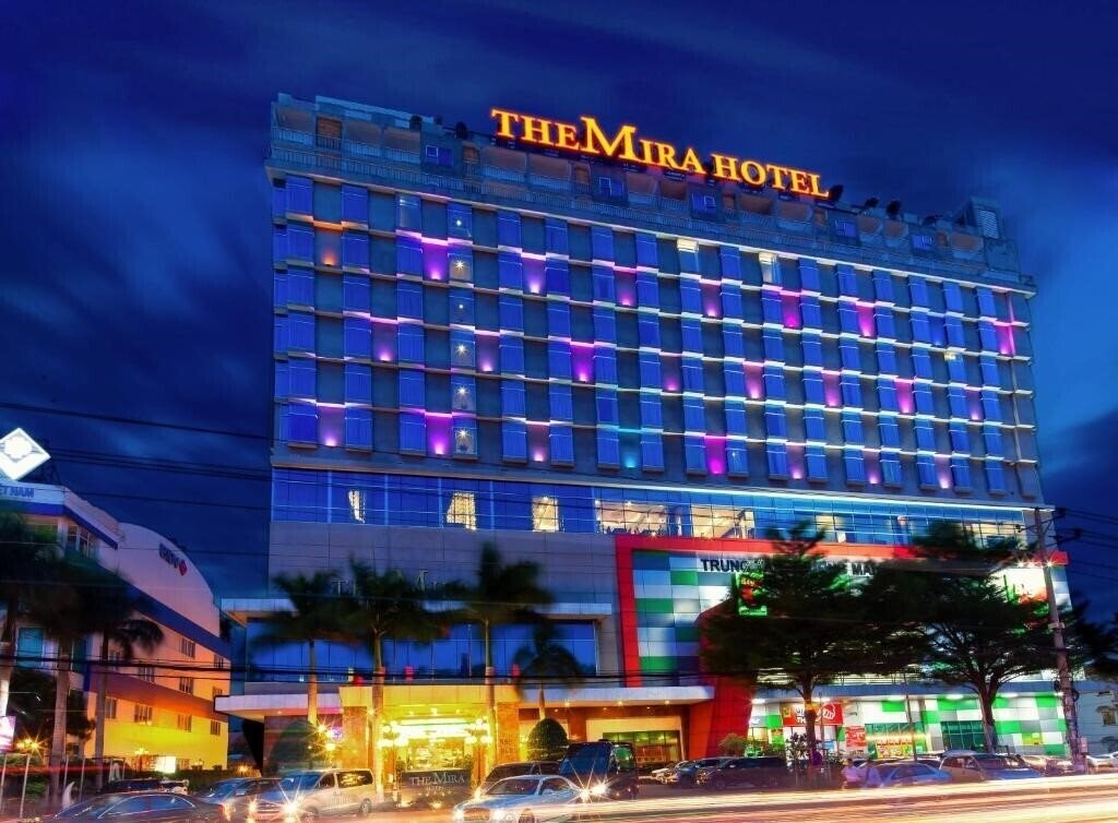 The Mira Hotel 5* қонақ үйі
