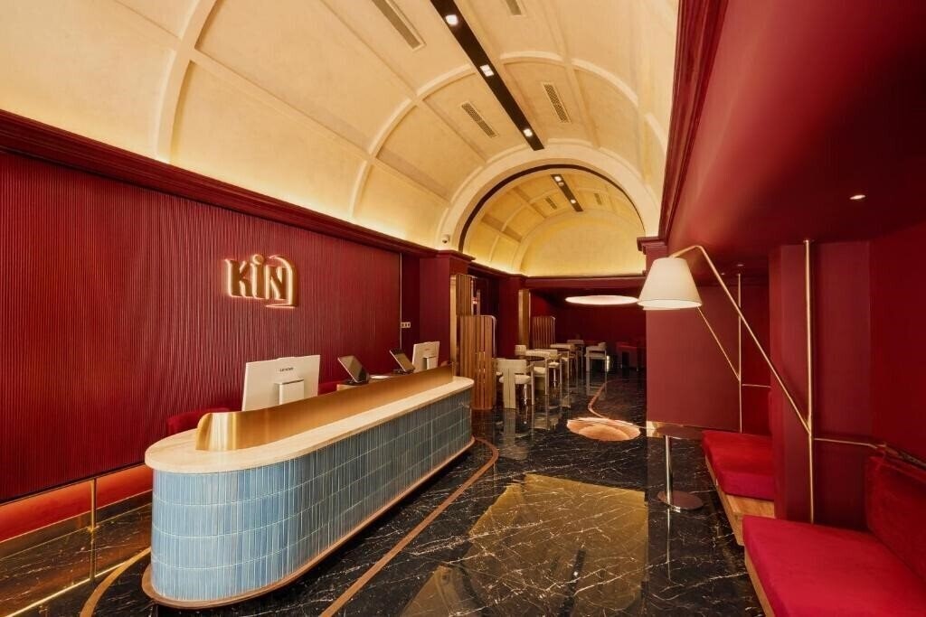 Картинка Kin Hotel Onsen 3*