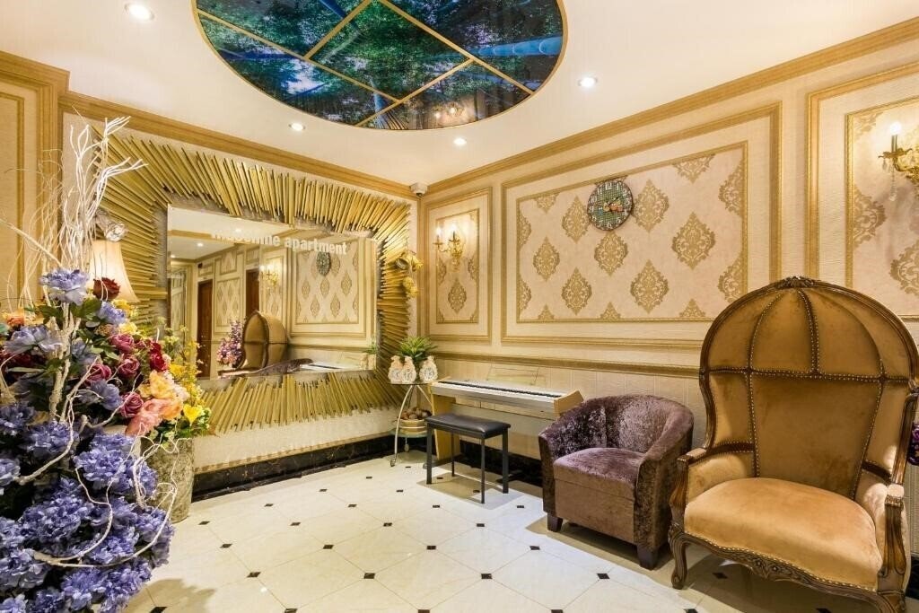 Фото Indochine Ben Thanh Hotel & Apartments Apart Hotel 4*