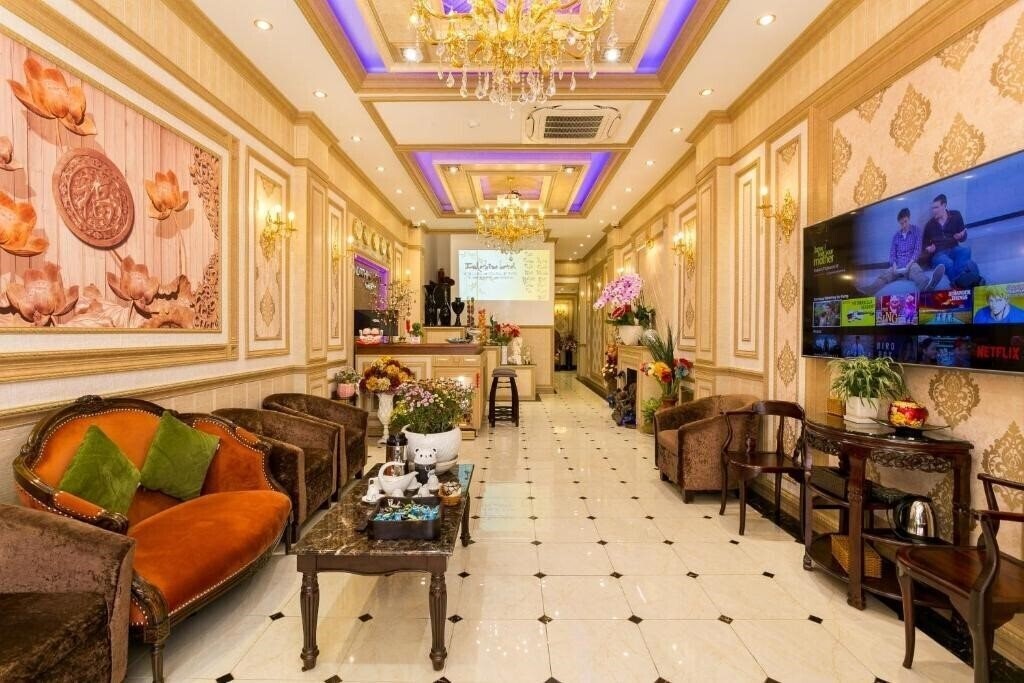 Фотография Indochine Ben Thanh Hotel & Apartments Apart Hotel 4*