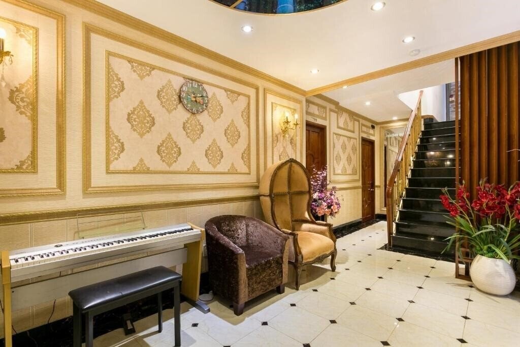 Картинка Indochine Ben Thanh Hotel & Apartments Apart Hotel 4*