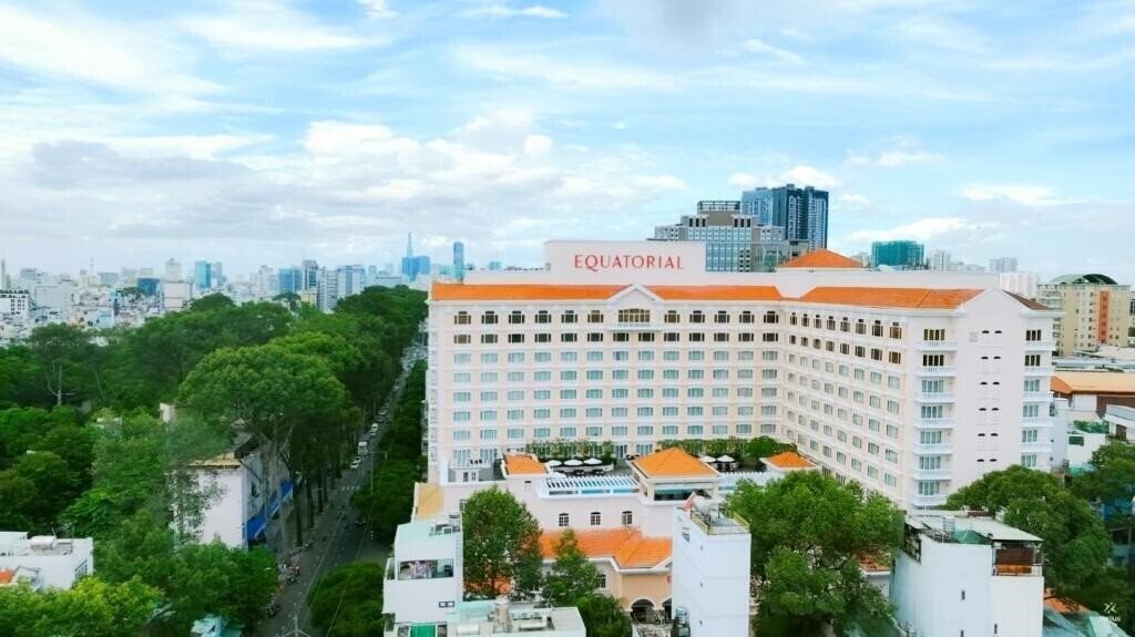 Изображение Equatorial 5*