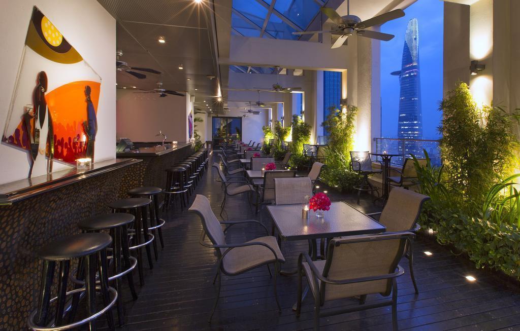 Фотография Sheraton Saigon Hotel & Towers 5*
