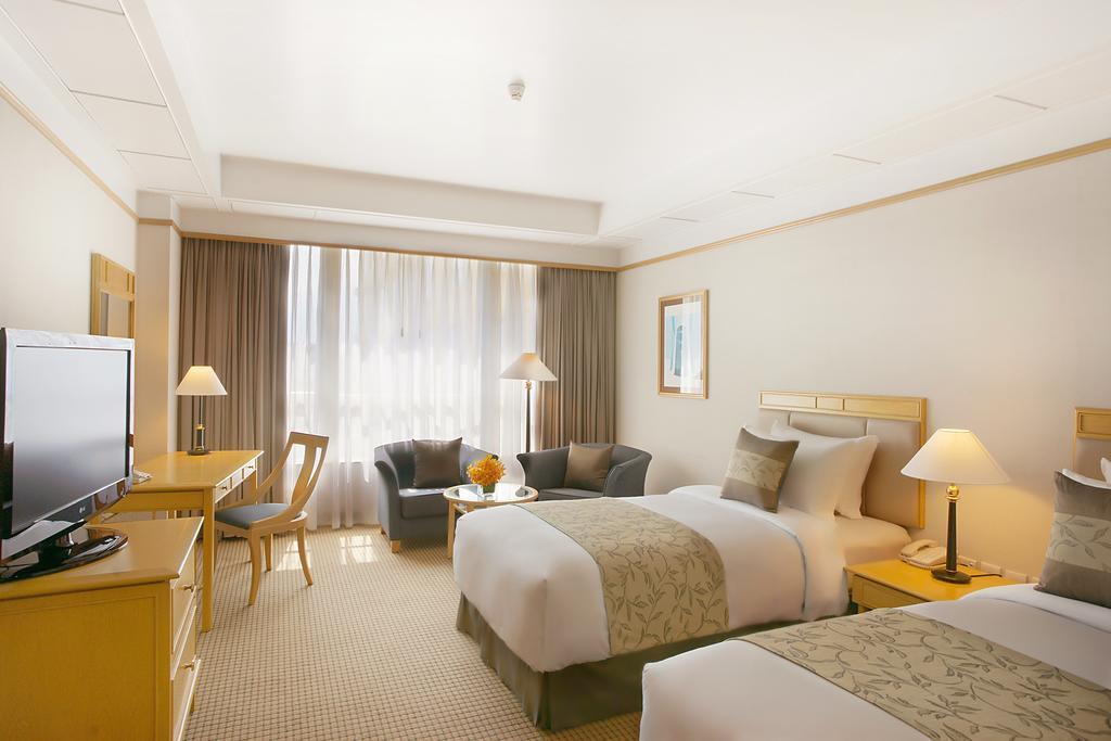 New World 5* қонақ үйі