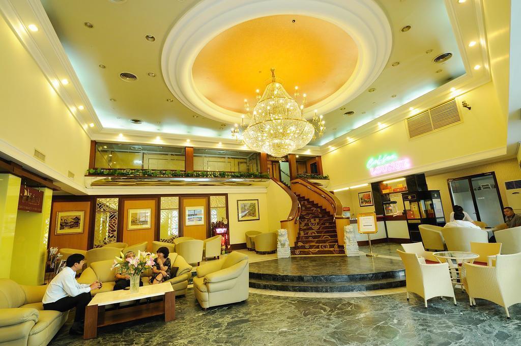 Отель Dainam 3*