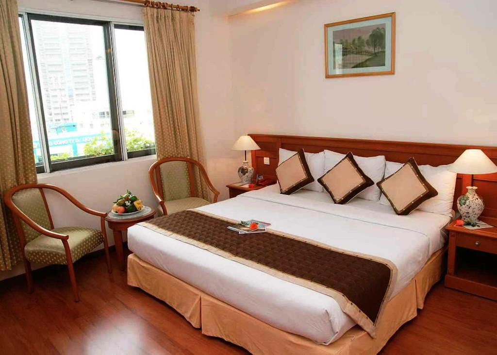 Отель Oscar Saigon 3*