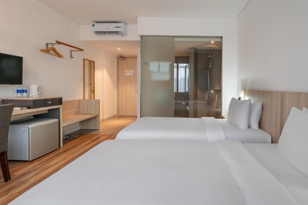 Фотография Liberty 3 Hotel 3*