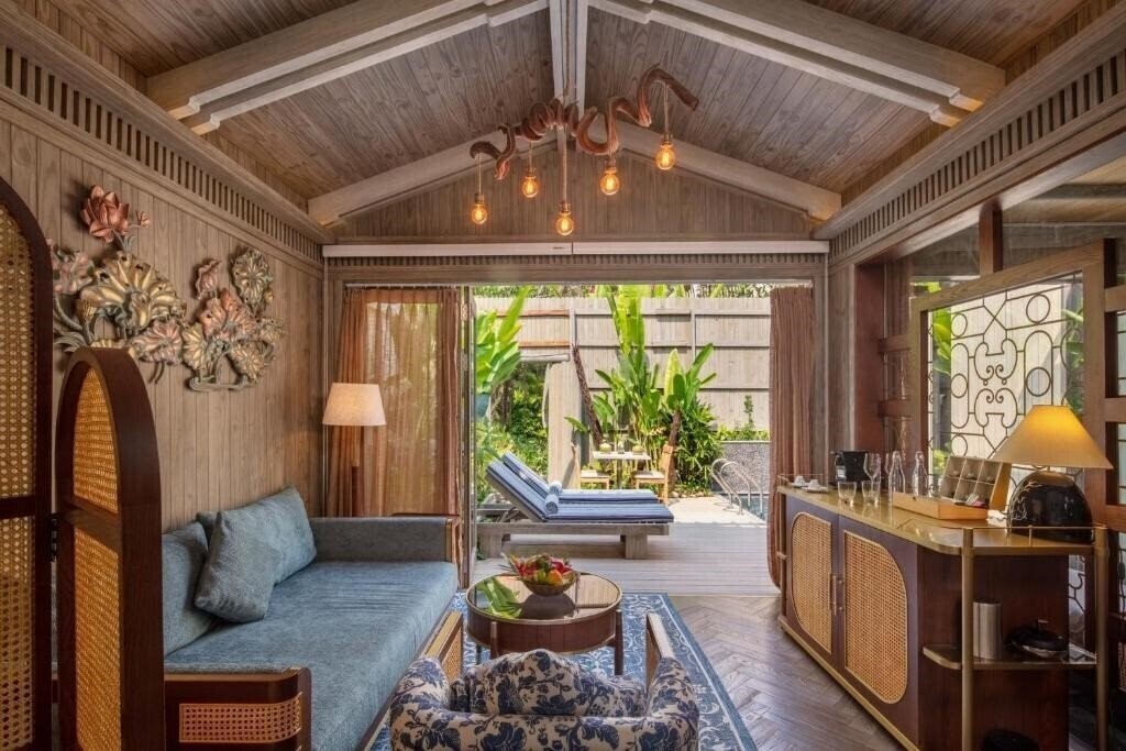 Фото An Lam Saigon River 5*