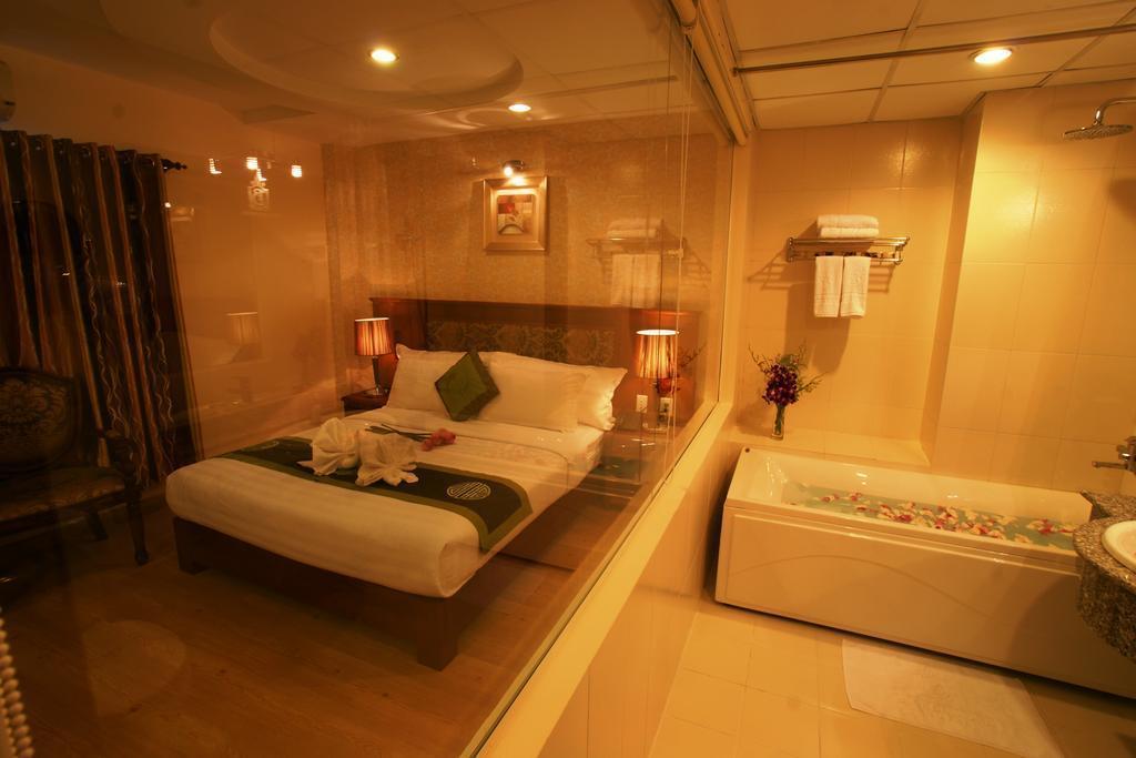 Картинка Diamond Hill Hotel (ex. Blue Diamond) 4*