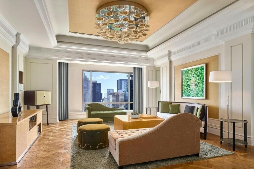 Изображение JW Marriott Hotel & Suites Saigon (ex. Intercontinental Asiana Saigon) 5*