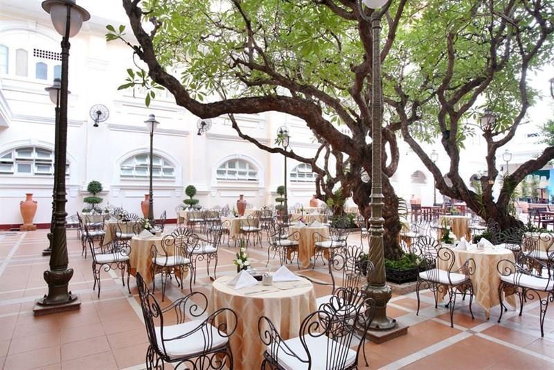 Фотография Hotel Continental Saigon (ex. Continental Saigon, Continental) 4*