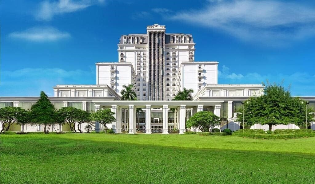 Отель Indochine Palace 5*