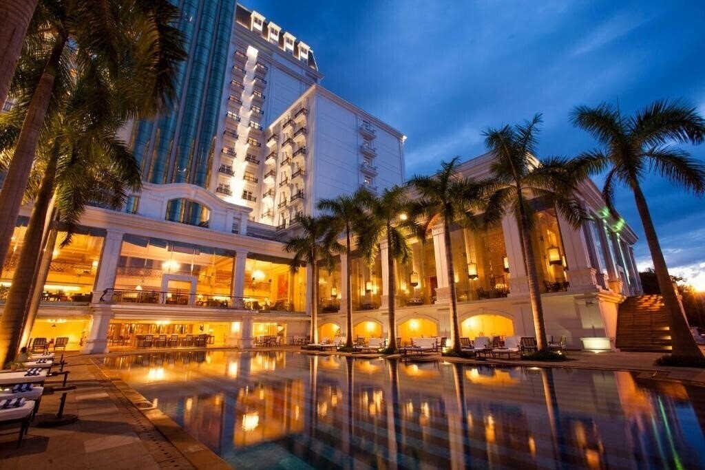 Фото Indochine Palace 5*