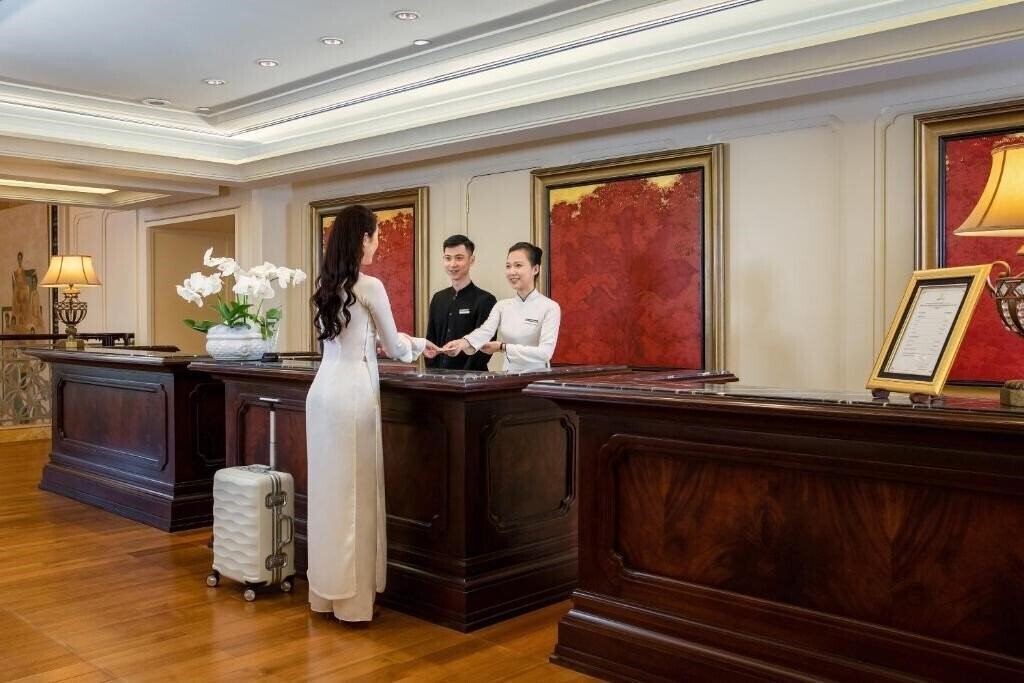 Фотография Indochine Palace 5*