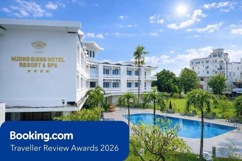 Фото Huong Giang 4*