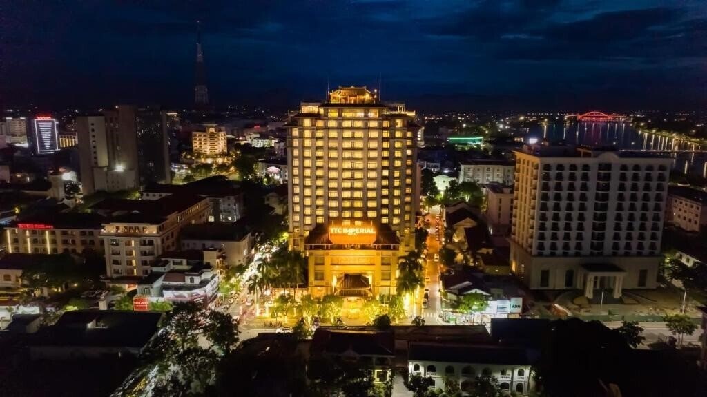 Отель TTC Imperial Hotel 5*