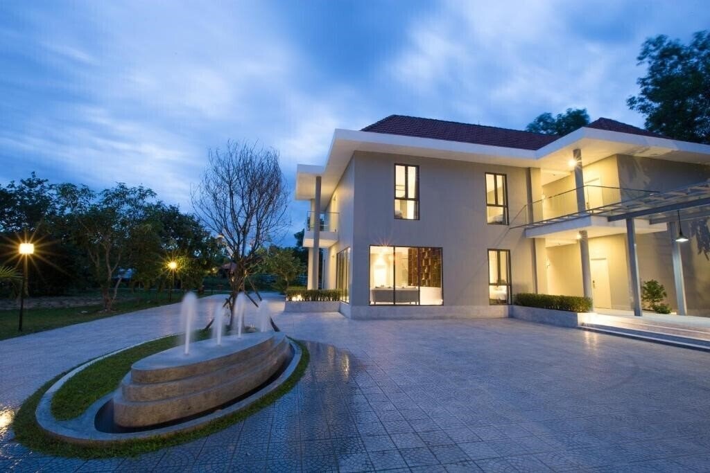 Alba Thanh Tan Hot Spring (ex. Alba Hot Springs Resort) 3* суреті