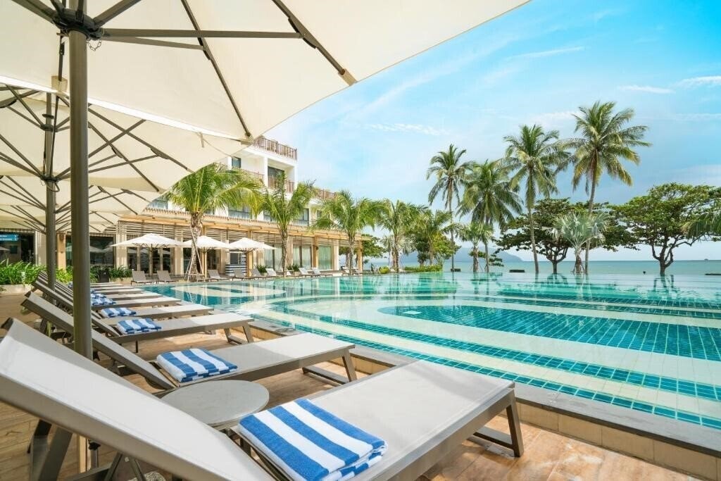 The Secret Con Dao (ex. The Secret Resort, ATC Con Dao Resort) 4* суреті
