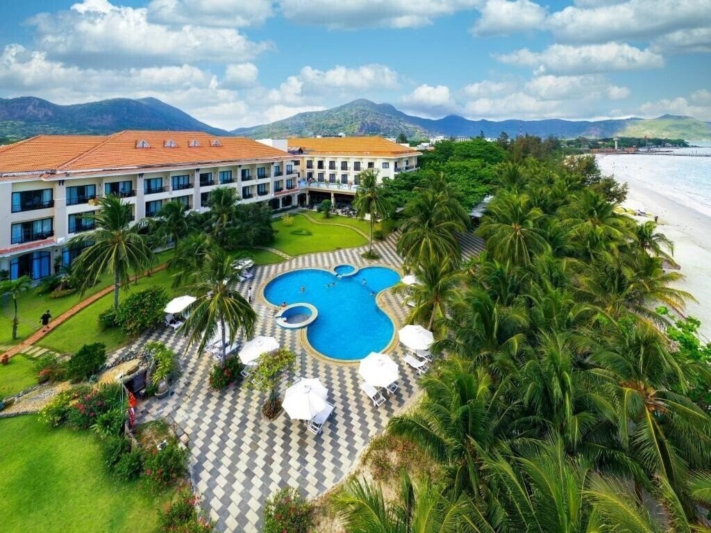 Con Dao Resort 3* қонақ үйі