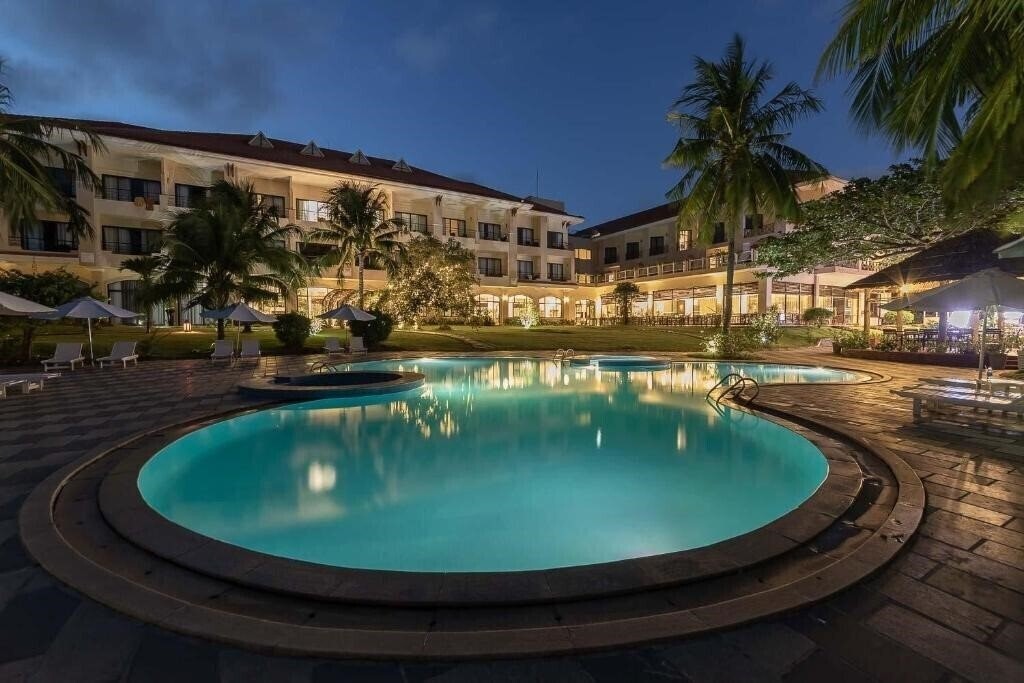 Изображение Con Dao Resort 3*