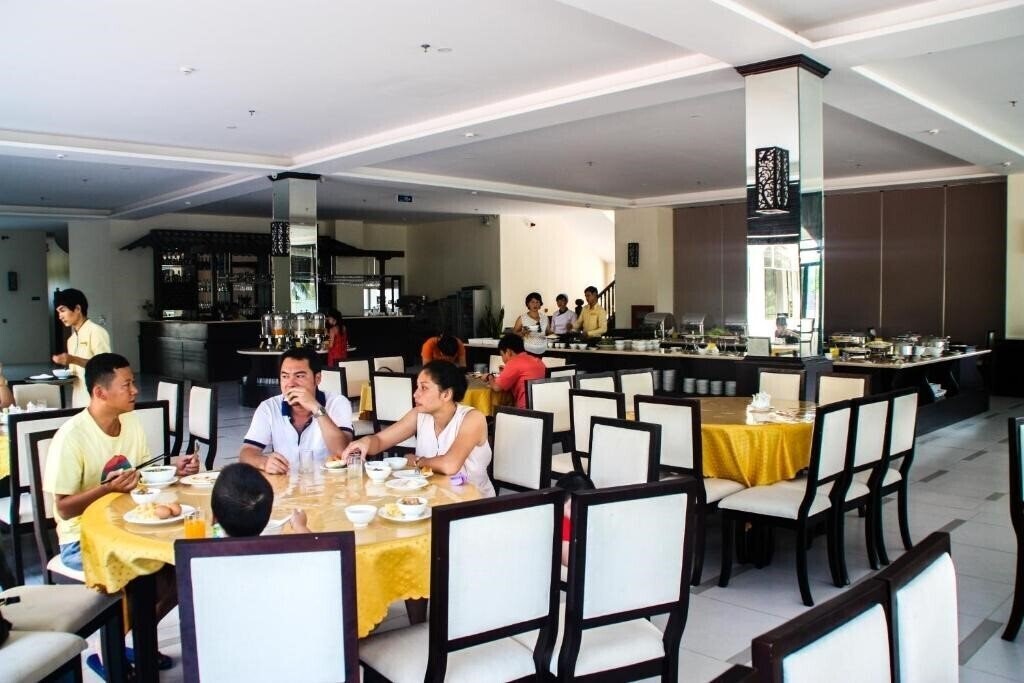 Картинка Con Dao Resort 3*