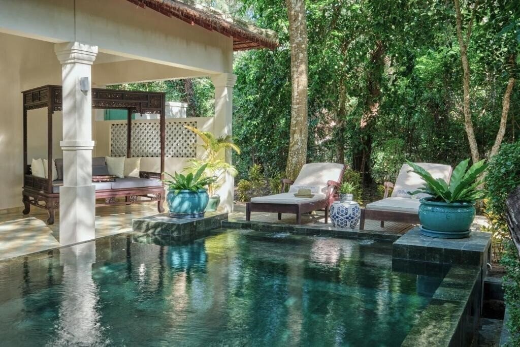 Изображение Poulo Condor Boutique Resort & SPA 5*