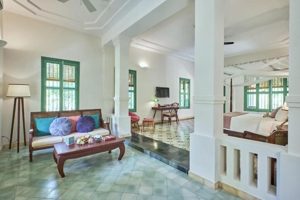 Картинка Poulo Condor Boutique Resort & SPA 5*